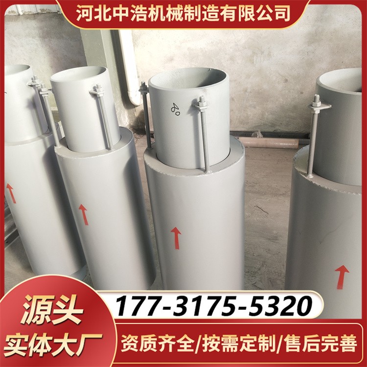 碳钢直埋式波纹补偿器 经济实用 满足常规直埋需求