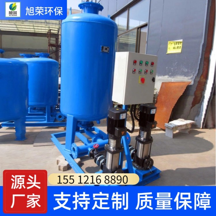 数字式定压补水机组 稳压脱气还能自动补水