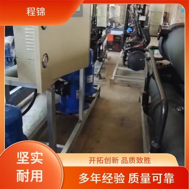 地热水热泵 高效制热制冷 质量好的 程锦 专业设计