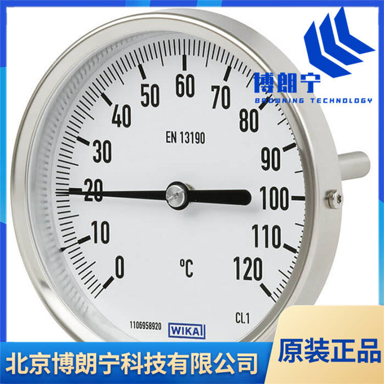 WIKA温度计 wika热电阻 威卡机械设备和罐体制造推进技术