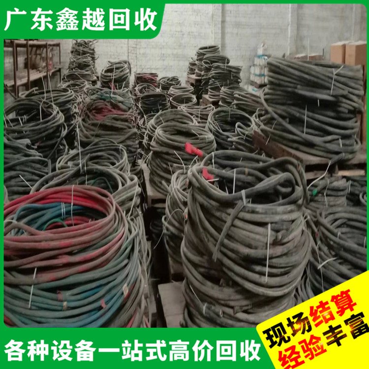 高压电缆回收 诚实可靠 安全保密 整厂设备回 收