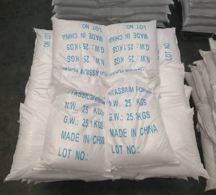 国标99%含量甲酸钾 石油钻井 融雪剂 印染行业还原剂 厂家直销