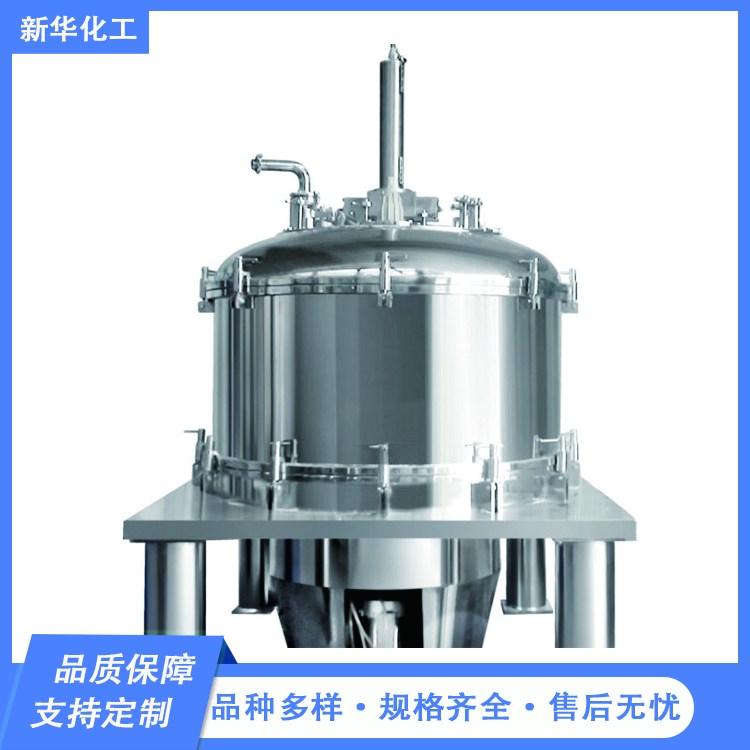 PLD-800全自动平板拉袋离心机