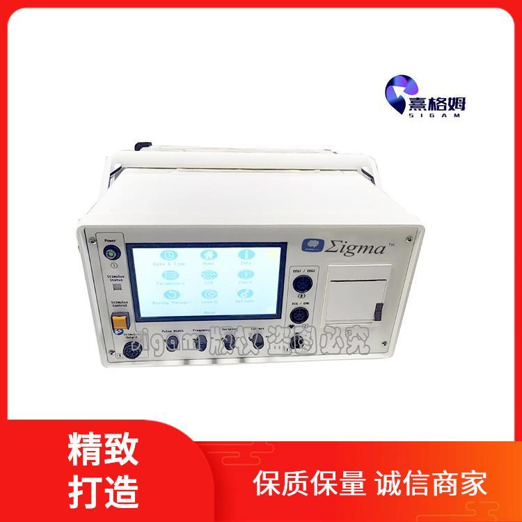 SigmaStim 电休克治疗 肌肉刺激 控制发作 促进肌肉松弛