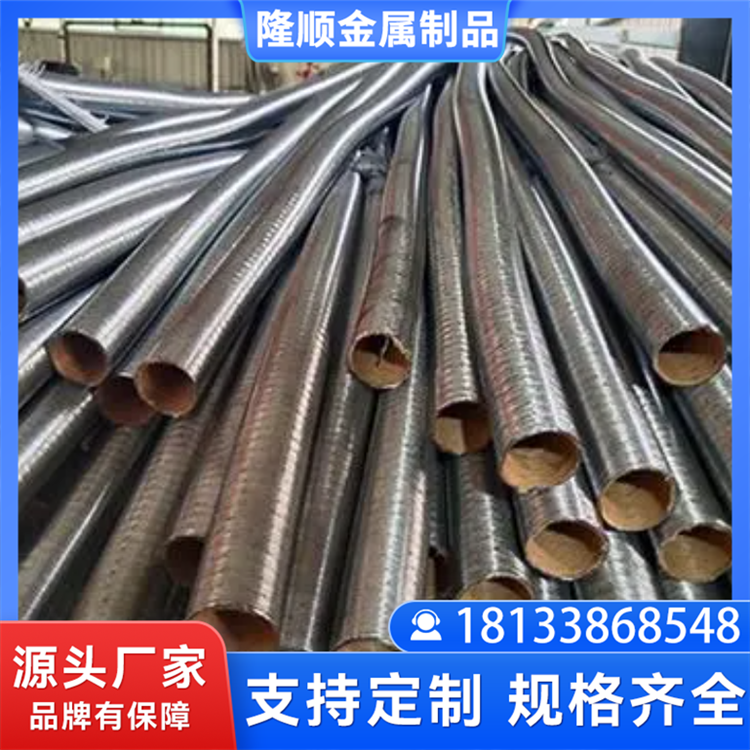 LZ普利卡管可挠金属管医院电线保护套管包塑管隆顺