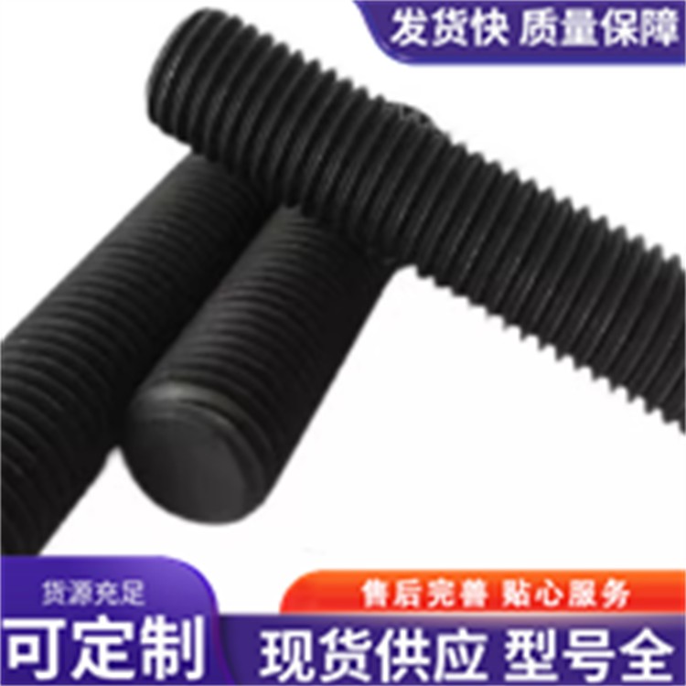 双头螺栓 工程建设专用高强度双头螺柱