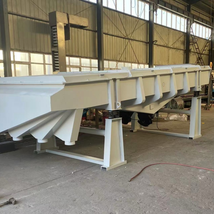 方形振动筛 建材石英砂  高效筛分机