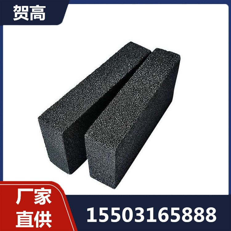 改性泡沫玻璃板 发泡玻璃保温板 价格优惠