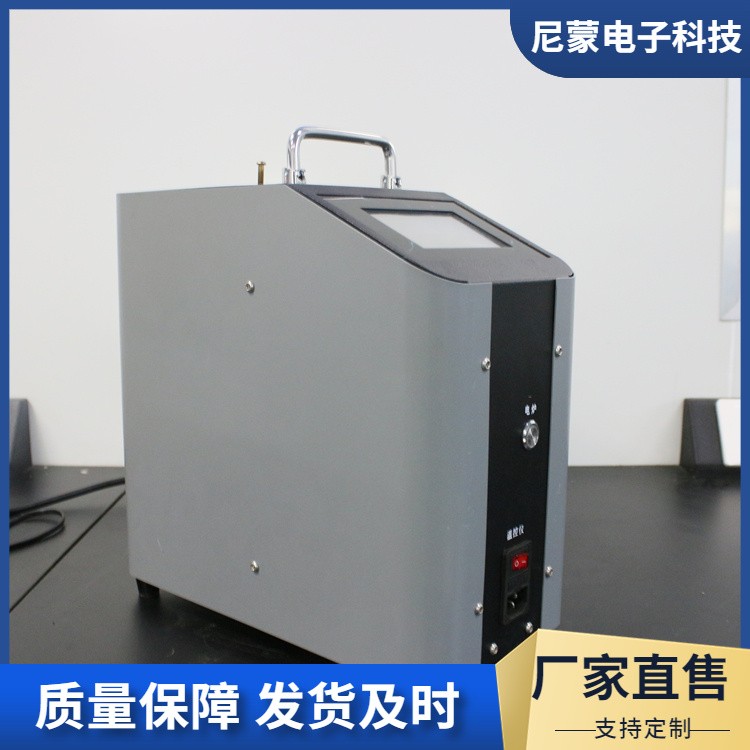 厂家发货 干体式温度校验炉 将传感器与仪表整体干体炉