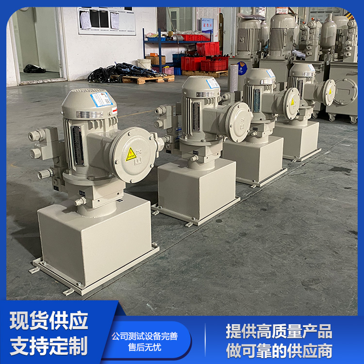 微型液压站 工厂货源可定制 性能稳定