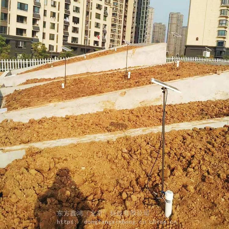 地质灾害监测仪 倾角 水分 GPRS无线通讯 东方鑫鸿 DF-DZH