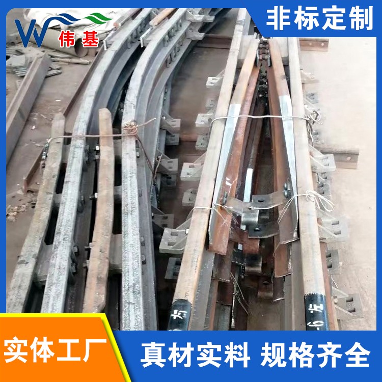 复式交分道岔种类齐全 伟基现货