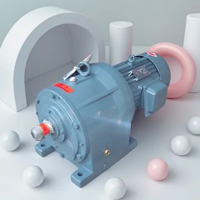 TY型圆柱硬齿面斜齿轮减速电机同轴式减速机减速电动机全磨齿