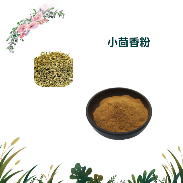 沃特莱斯生物 小茴香提取物 速溶粉 浸膏粉 多规格订制