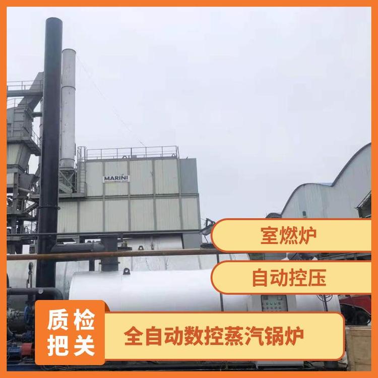 艺能 燃油燃气蒸汽锅