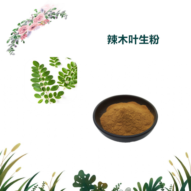 沃特莱斯生物 辣木叶提取物 萃取粉 喷雾干燥粉 1公斤起订