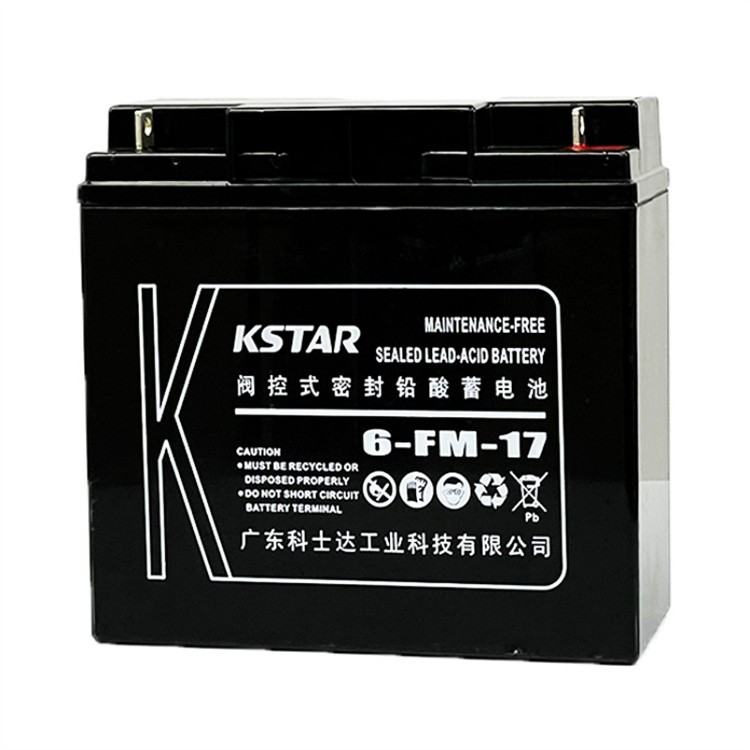科士达蓄电池 12V9AH电动童车 音响设备 太阳能路灯
