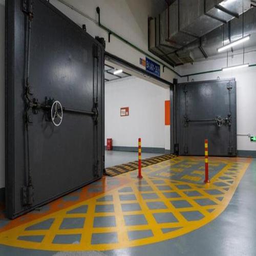 防爆波活门 高性价比 可定制 人防门 符合标准放心使用 坚固耐用抗冲击