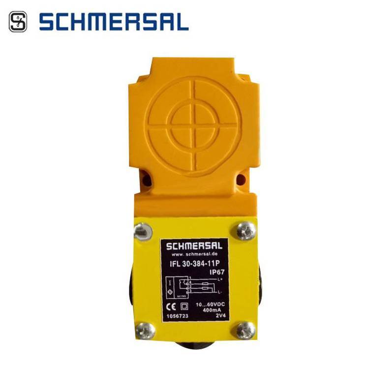 IFL 2-8-10STP 施迈赛SCHMERSAL 电感式接近开关 全国包邮