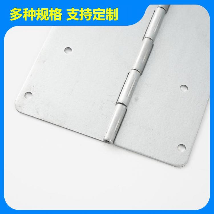 邑泰工贸 周转箱专用 合页 结构更稳固 角度精准 交货及时