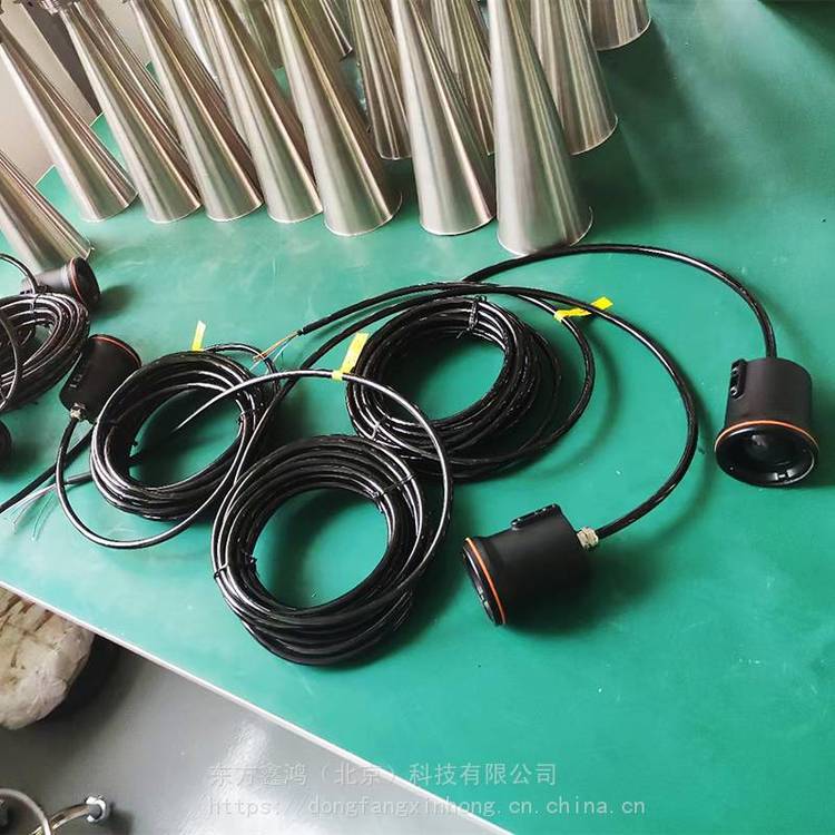 雷达水位计 调频连续波(FMCW) RS485输出 东方鑫鸿 DF-LCW