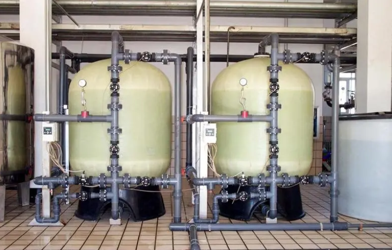 锅炉全自动软水器 下水自来水过滤器 小型软化水设备