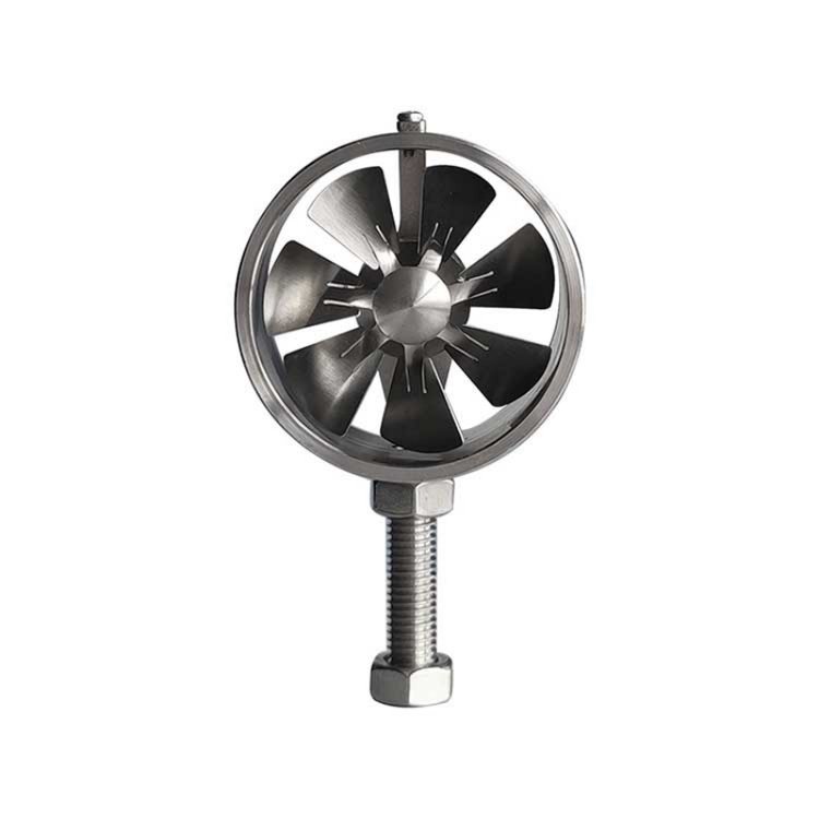 叶轮风速传感器 DF-YLF 东方鑫鸿 脉冲 12～24VDC