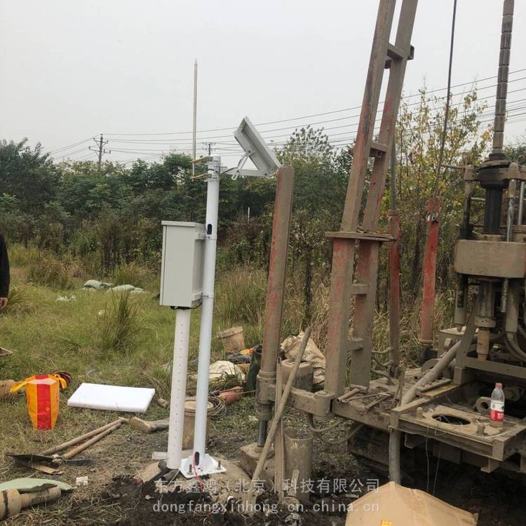 地下水位自动监测系统 DF-DSW 东方鑫鸿 压力式液位计 无线传输