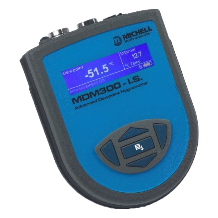 英国MICHELL MDM300便携式防爆露点仪