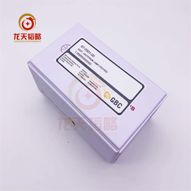 澳大利亚GBC氘灯41-0283-00原装进口 高能量 性能稳定 现货秒发