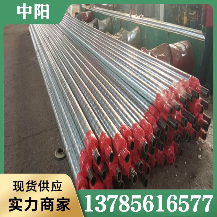 镀锌铁皮保温管图片