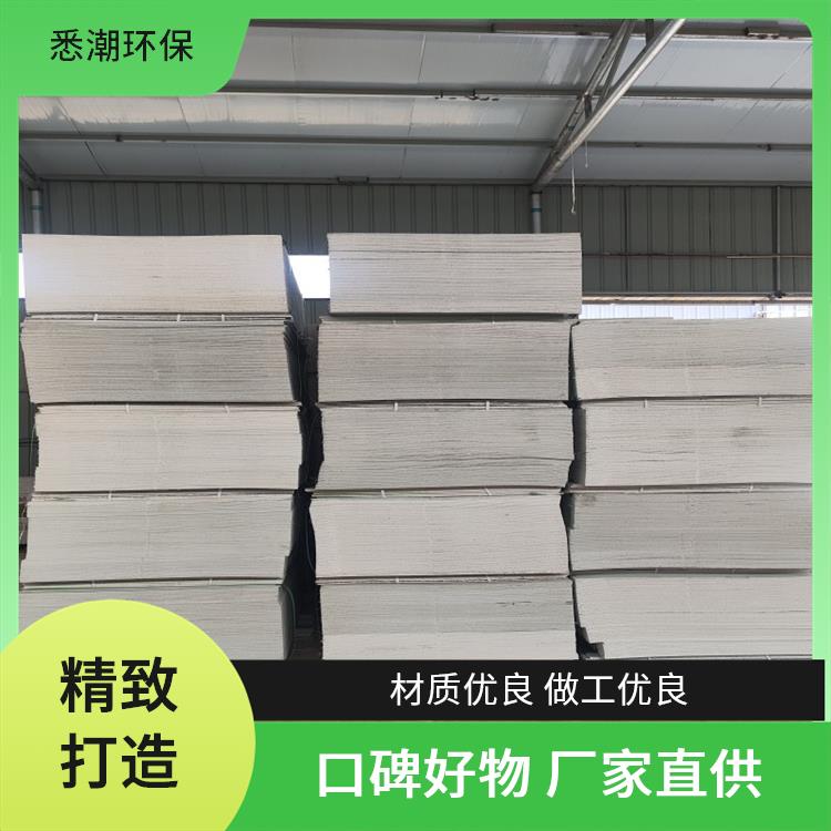 纤维增强硅酸盐钙板 A级不燃 耐候抗老化持久 功能泄压 悉潮