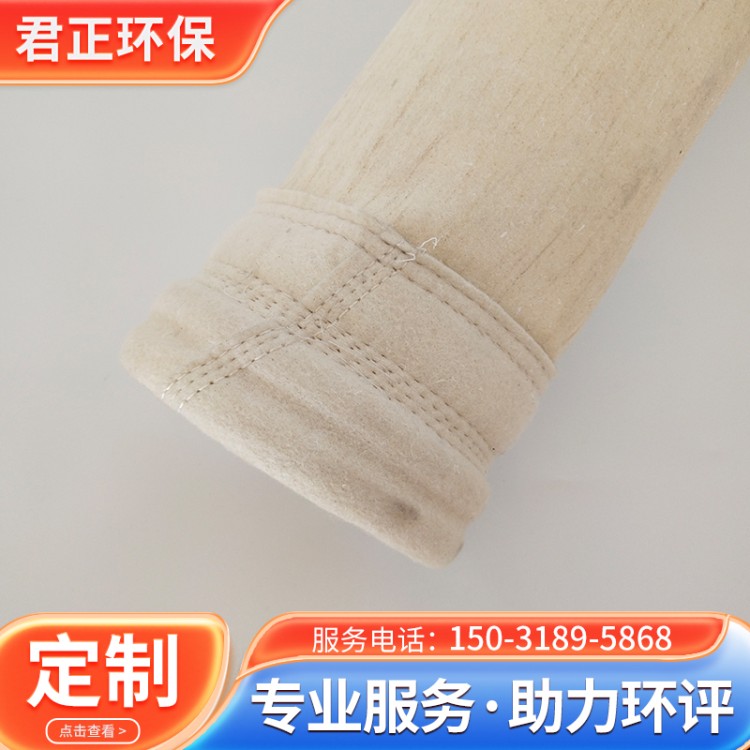 PPS高温除尘布袋 君正环保