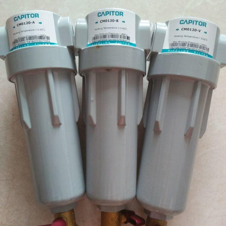 空压机专用    高效过滤器2m³4m³7m³11m³