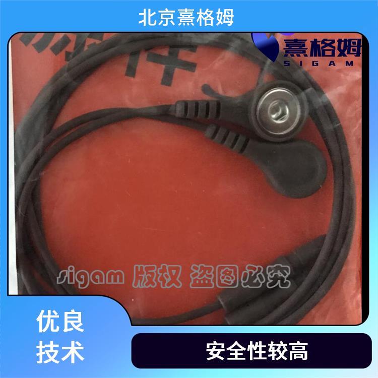 SigmaStim ECG安全导线 设计合理 提高诊断的可靠性