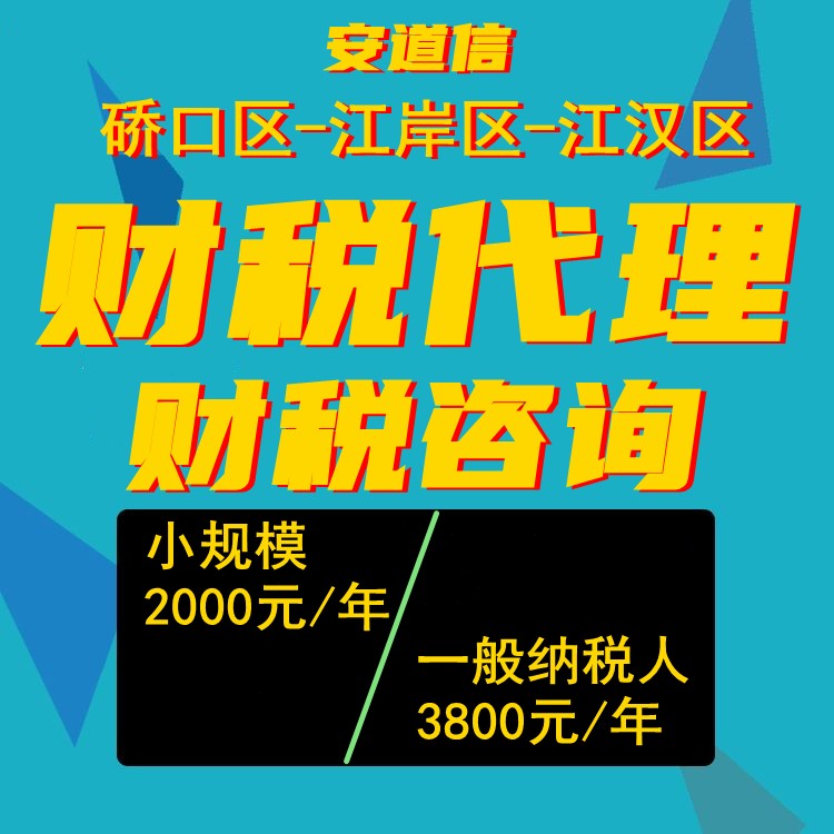 代理记账报税 资深会计一对一 错账漏账全额赔付