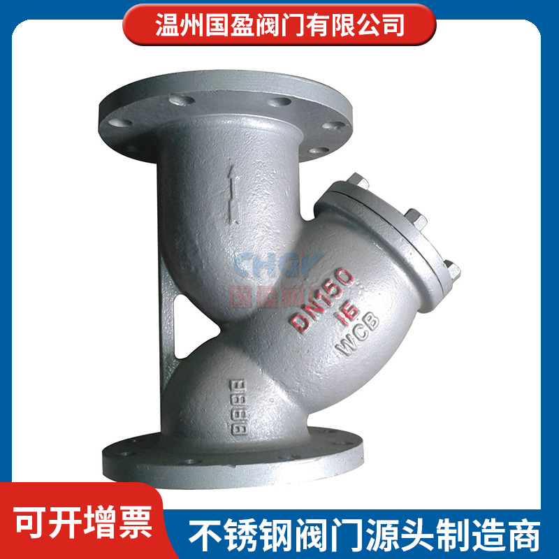 碳钢过滤器定做 国盈