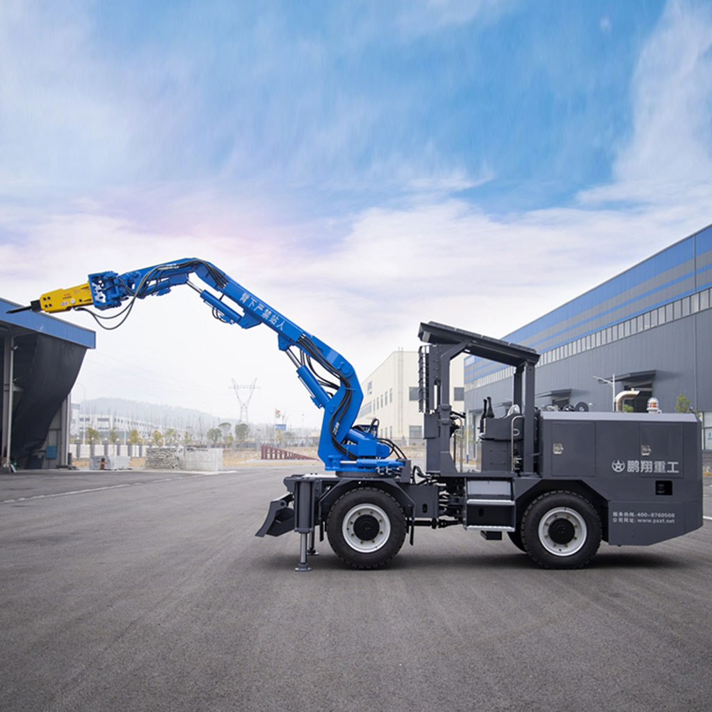 XMPYT-55.4/179 撬毛台车