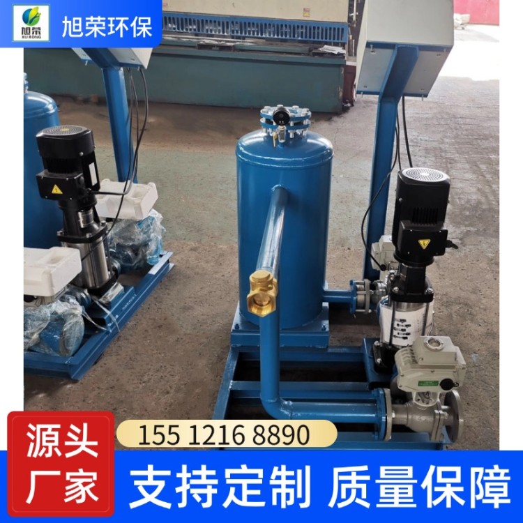 立式胶球清洗装置 换热器胶球在线清洗装置
