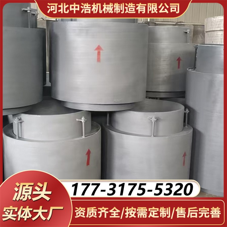 直埋波纹补偿器 精准轴向补偿 减少管道应力
