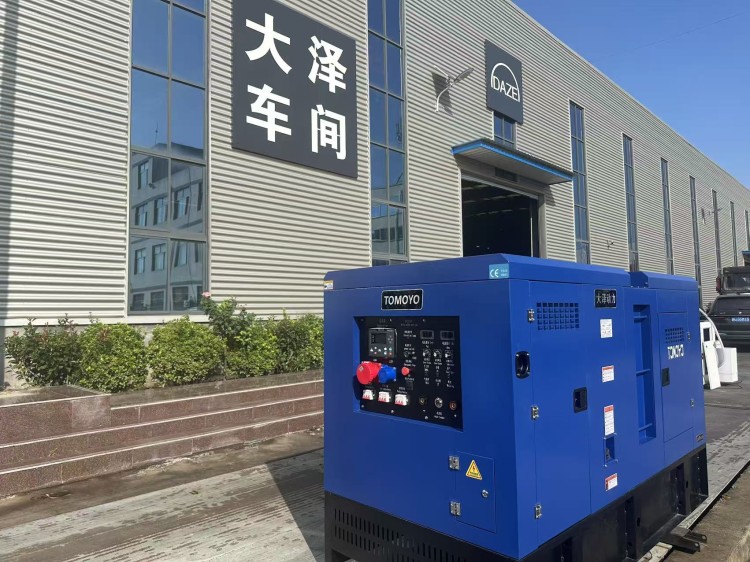 管道施工发电电焊机 纤维素焊 碳弧气刨 多功能发电焊机