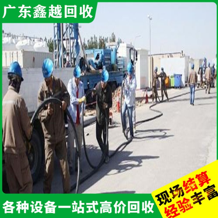电力电缆回收 现场勘查 整厂设备打包回 收 高效快捷