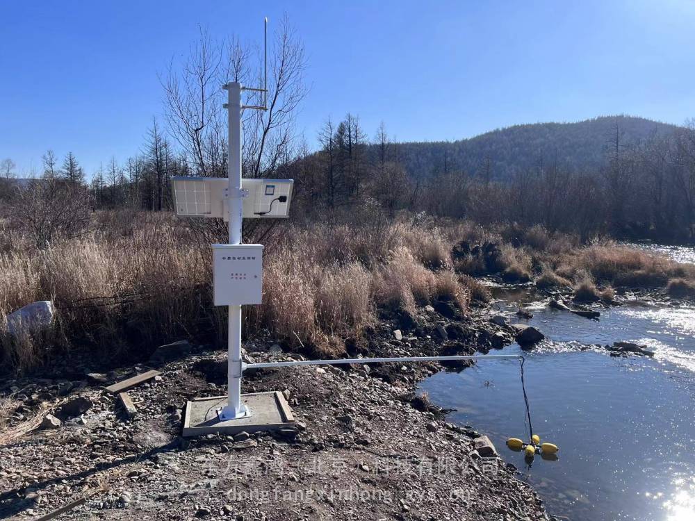 多参数水质监测站 东方鑫鸿 DF-DSZ 浊度 水温 PH 溶解氧 电导率 小型浮标