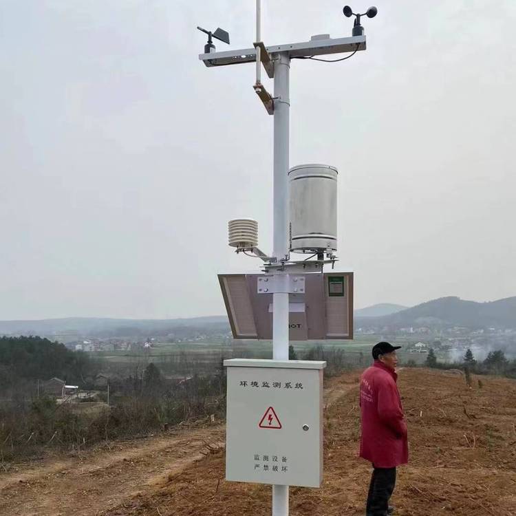 DF-HJ多参数环境监测仪 东方鑫鸿 温湿度光照土壤温湿度