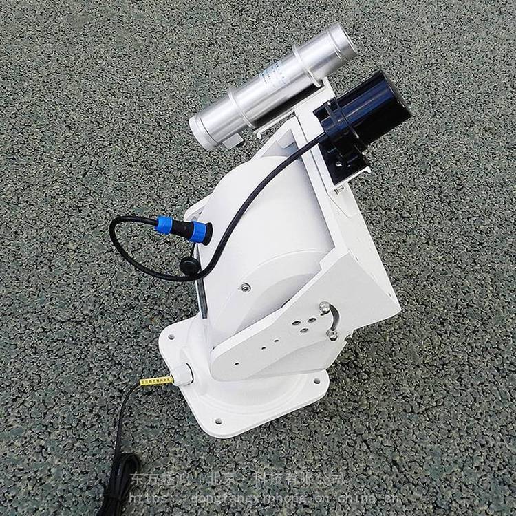 太阳直接辐射追踪器 自动跟踪 0～2000W/m2 东方鑫鸿 DF-TZF