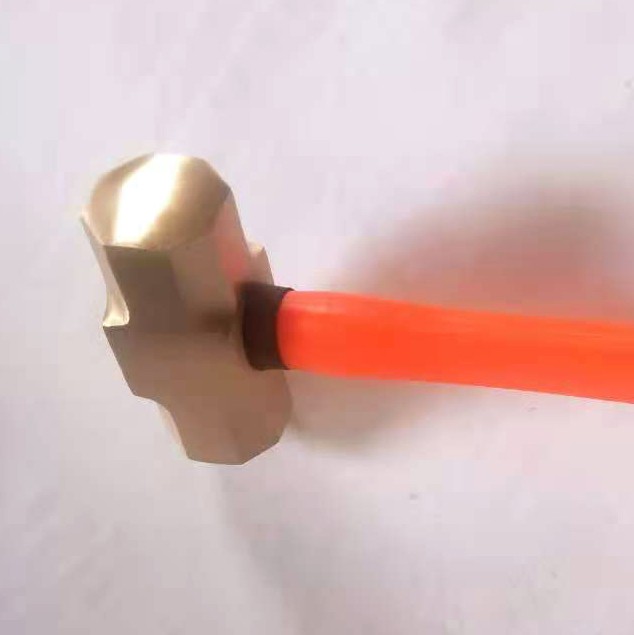 防爆锤报价  铜锤生产厂家 紫铜八角锤 紫铜榔头