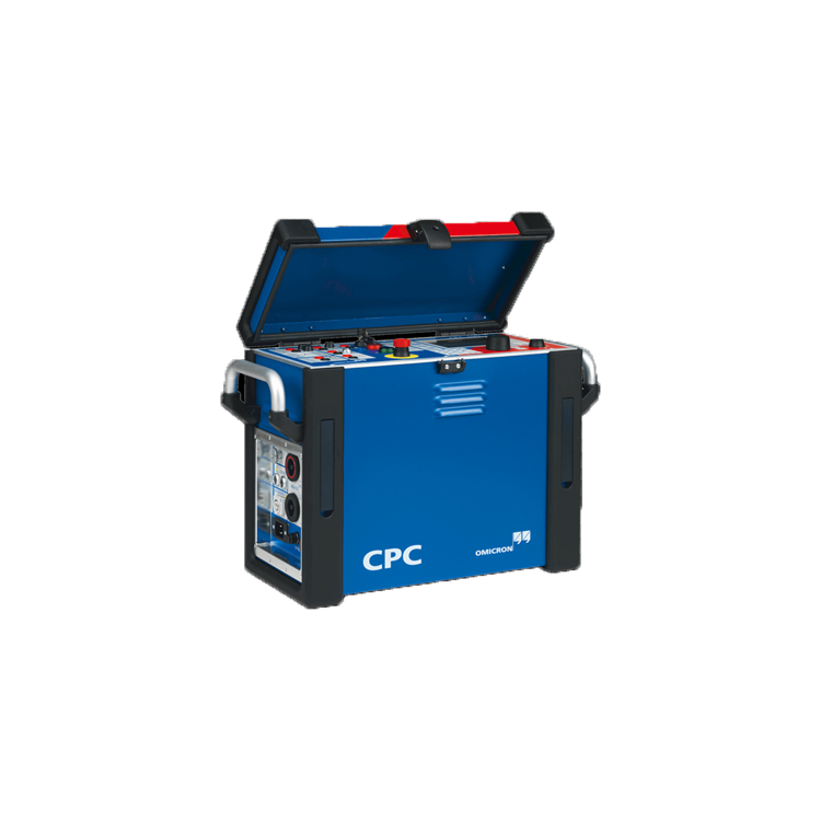 奥地利OMICRON CPC100一次注入测试系统仪