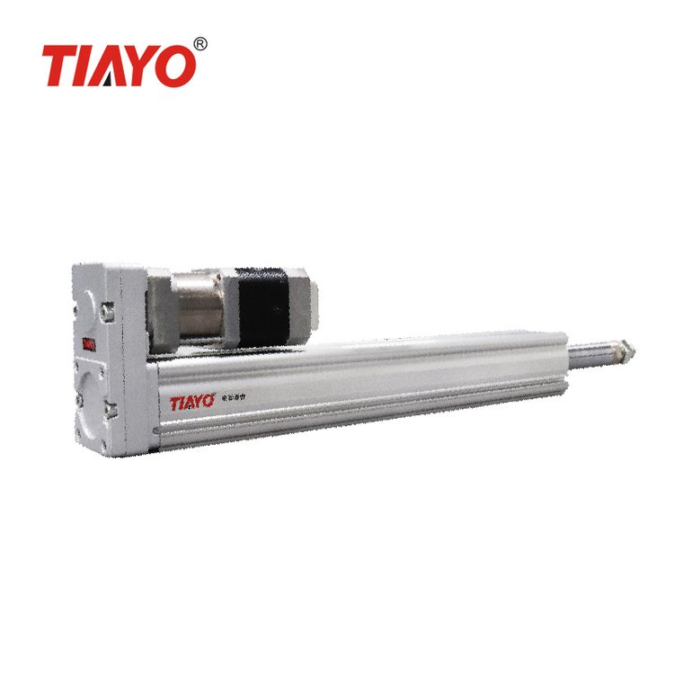 伺服电动缸 直连折返式微型伺服电缸 大推力电动推杆