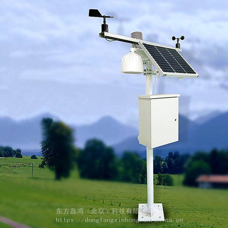 大气污染物监测系统、空气网格化监测站 CO、O₃、SO2、NO2 DF-KQW型