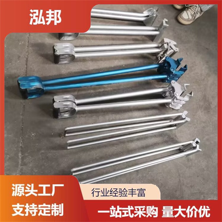 手动式屋面咬合咬口钳 泓邦 定制价格 现货充足
